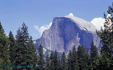 HalfDome