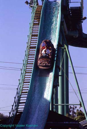 WaterRide